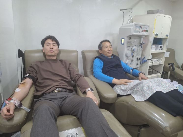 코레일 광주본부, 4분기 헌혈 나눔 행사