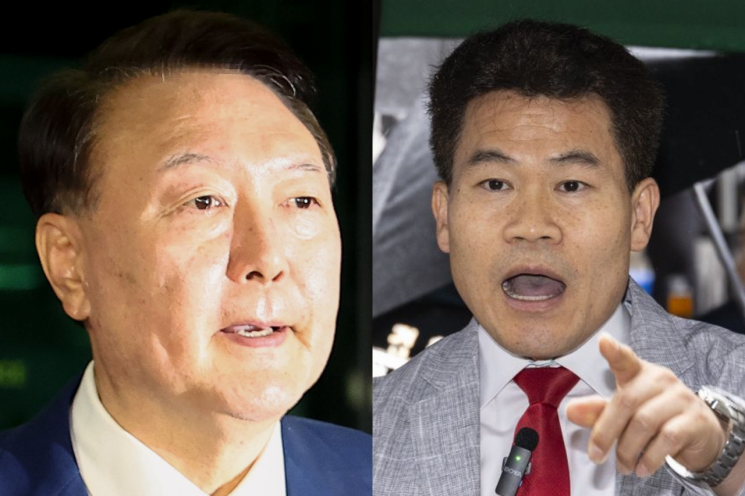 "전한길은 하나님이 보내주신 귀한 선물"…尹 옥중편지 공개한 전한길