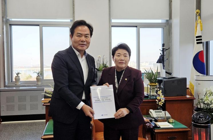 김학홍 경북도 행정부지사 "지역 미래 달린 핵심사업 정부 예산에 반드시 반영돼야"