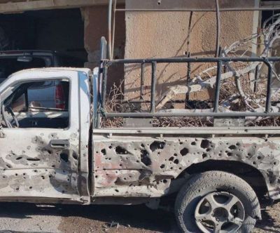 이스라엘군, 시리아 남부서 무장단체와 교전. 연합뉴스 제공