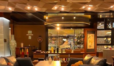 평양에 있는 '미래 리저브(Mirai Reserve)'카페. 사회관계망서비스(SNS) 캡처