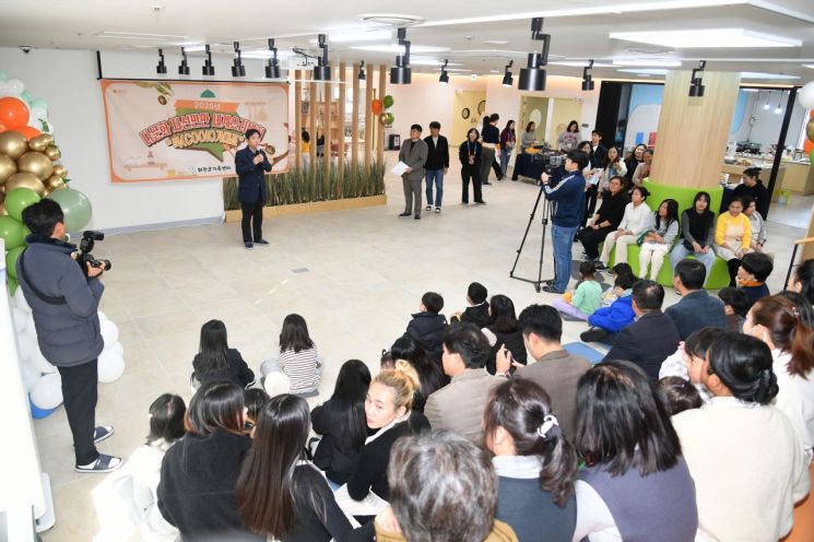 화천군, 다문화가정 모국 음식 요리대회…"오랜만에 고향의 맛" 