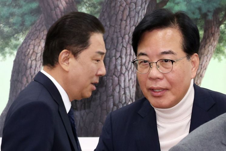 여야, 내년도 예산안 막바지 합의 불발…내일 추가 협상(종합)