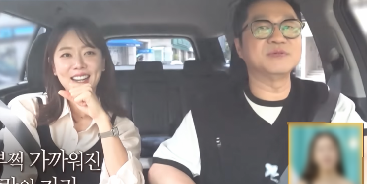 55세 지상렬, 16세 연하 쇼호스트 신보람과 열애…"따숩게 만나"