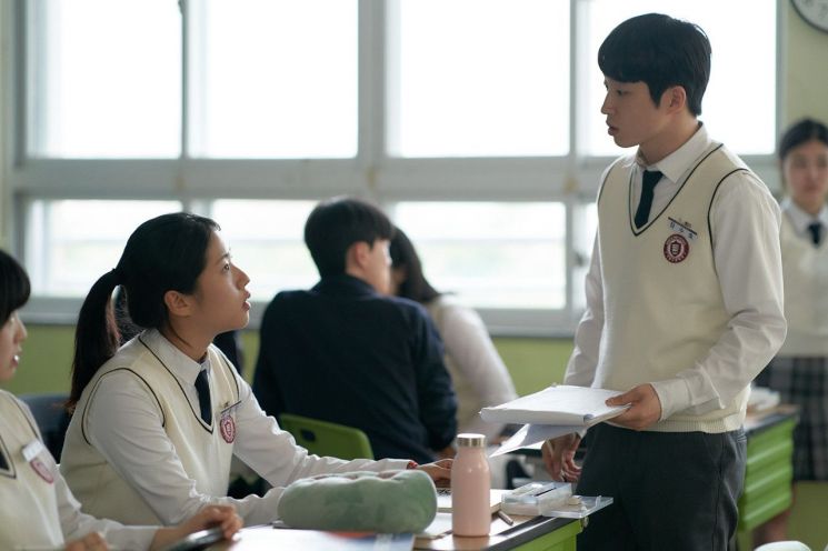 영화 '세계의 주인' 스틸 컷