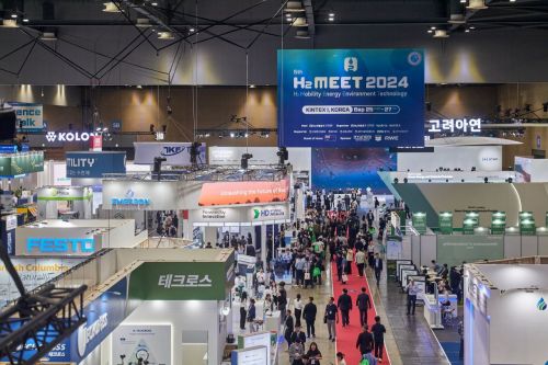 '전세계 수소 산업 한자리' WHE2025 D-3, 역대 최대 규모로 열린다 - 뉴스 썸네일 이미지