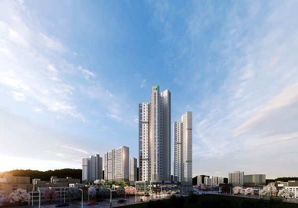 MZ부터 중장년까지 ‘울산 호수공원 에일린의 뜰’ 오늘 특별공급