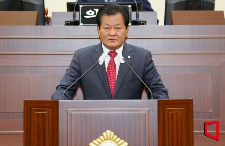 손과영 안동시의회 부의장(안동(5대~9대) 시의원)