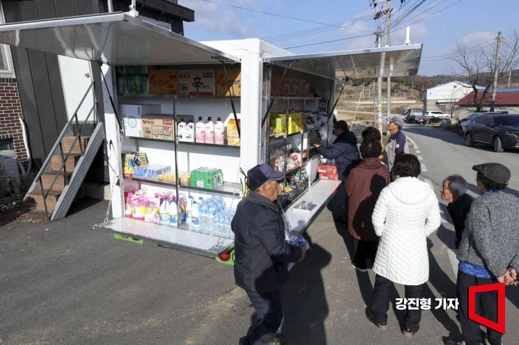 [식품사막] ④ 이동식 마트는 적자…지원 조례는 전국 4곳 뿐