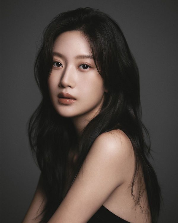 배우 문가영. 희망브리지