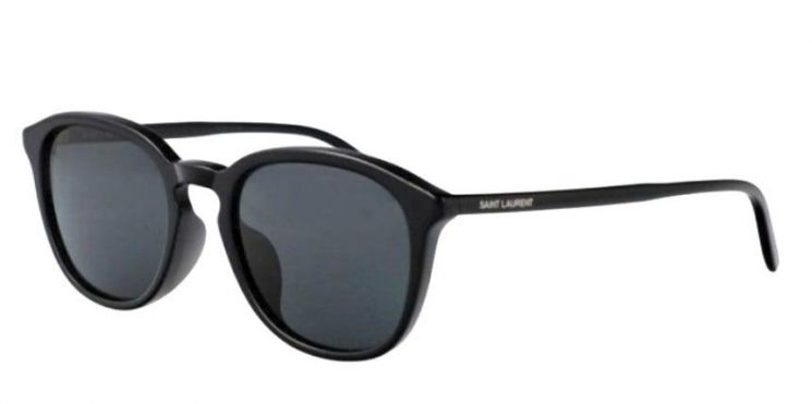 임 부회장이 착용한 생로랑(Saint Laurent)의 SL 782 모델 선글라스. 생로랑