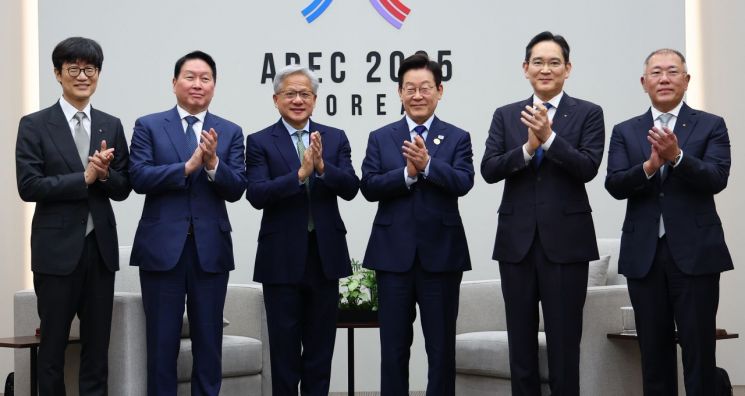 엔비디아 GPU 초도 물량 반입…"AI 인프라 확충 가속"