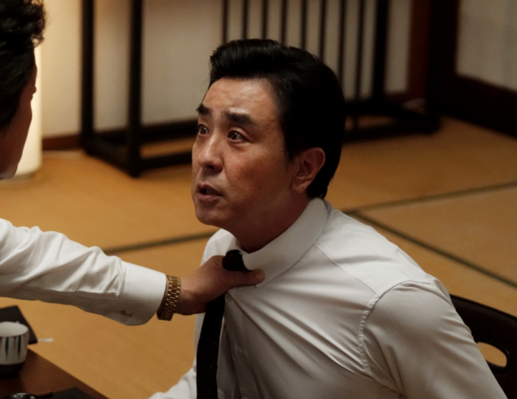 JTBC 드라마 '서울 자가에 대기업 다니는 김부장 이야기' 스틸 컷