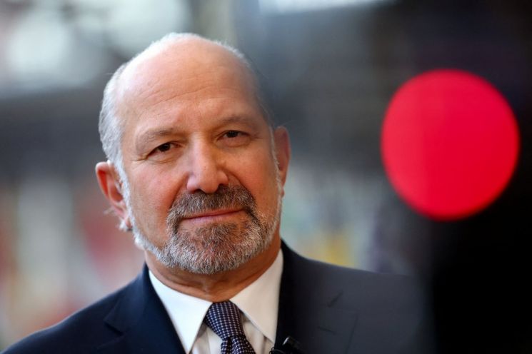 하워드 러트닉 미국 상무장관. 로이터연합뉴스