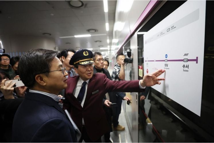 경기도, GTX·별내선·교외선 개통…수십 년 숙원 해소 '교통 혁명' 시대 열다