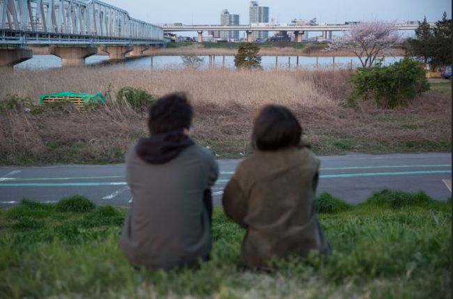 다나카 고키 '다치기 쉬운 역사들'(2018). 국립현대미술관 제공