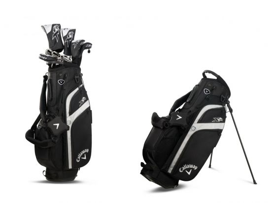 캘러웨이골프 코리아 XR26, 남성 골퍼 위한 풀세트