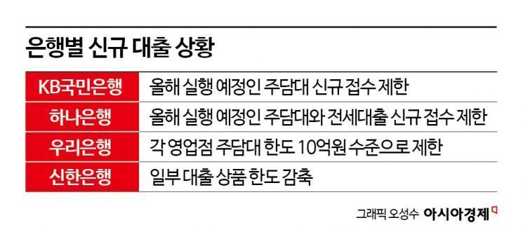 "정말 급하지 않다면 한 달은 버텨라"…내년부턴 대출절벽 상황 개선[금융현미경]