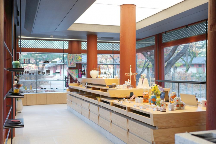 K-Heritage Store 덕수궁
