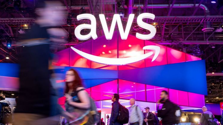 아마존웹서비스(AWS)의 연례 행사인 리인벤트(re:Invent) 2025 현장. AWS 제공