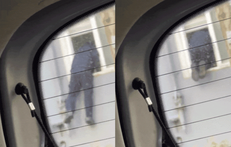 가스 배관을 타고 가정집에 침입해 금품을 훔친 남성이 비번이던 소방관에게 적발됐다. 경기도소방재난본부