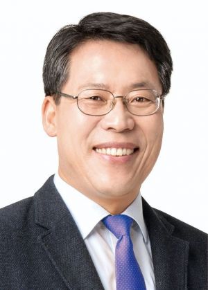 박웅두 조국혁신당 도당위원장 권한대행.