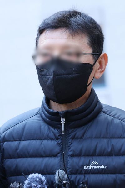 무인도 좌초 여객선장 구속영장 심사서 "죄송합니다"