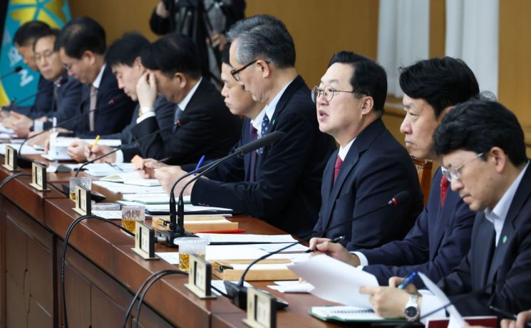 이장우 대전시장 "인구 증가 원인으로 지역경제 성장 첫손 꼽아"