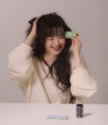 "작은 헤어롤에 한국인 서사 담겨"…'사업가 변신'구혜선, KAIST 창의인재 특별 포상