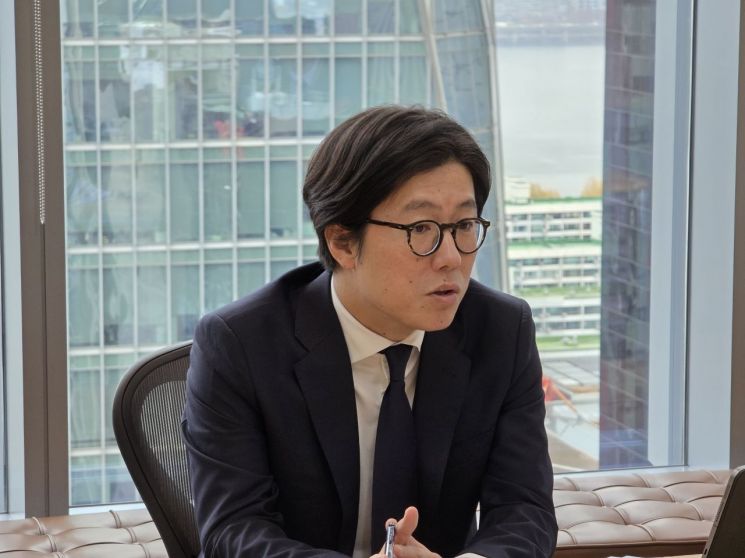 장재호 누빈자산운용 한국대표(전무)