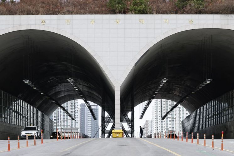 화성시 "동탄숲 생태터널 공사 따른 시민불편 최소화"