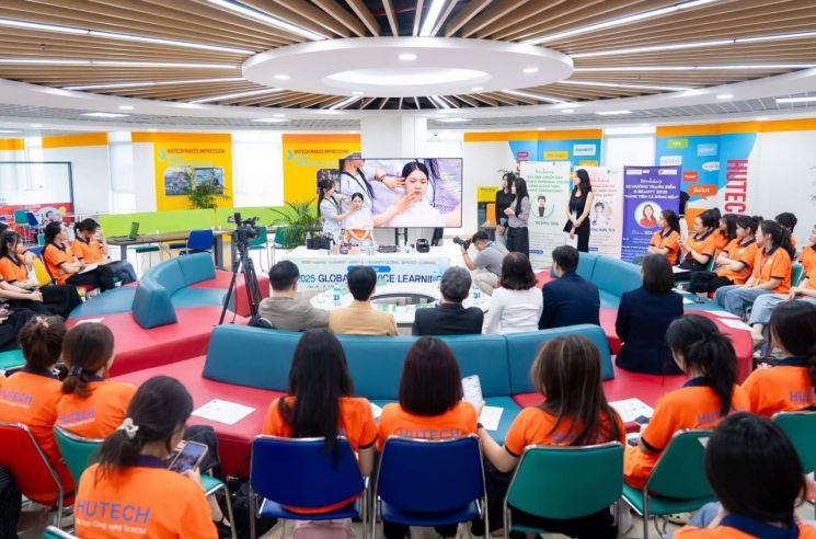 K-뷰티 위상 강화… 동명대 뷰티산업학과, 베트남서 K-뷰티 글로벌 서비스러닝 성과