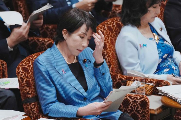 다카이치 사나에 일본 총리의 '대만 유사시 개입' 발언으로 불거진 중일 갈등으로 일본 관광업계의 위기감이 확산하고 있다는 보도가 나왔다. AFP연합뉴스