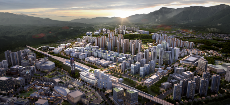 울산 서부권 '신성장 엔진' 가동… 울산경자청, 복합특화지구 개발