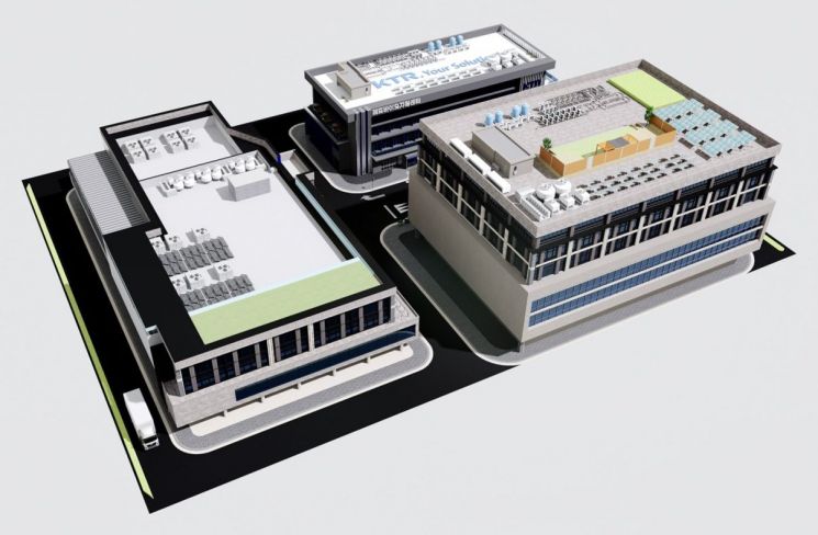 KTR 시흥 바이오메디칼연구소, 배곧지구에서 내일 첫삽