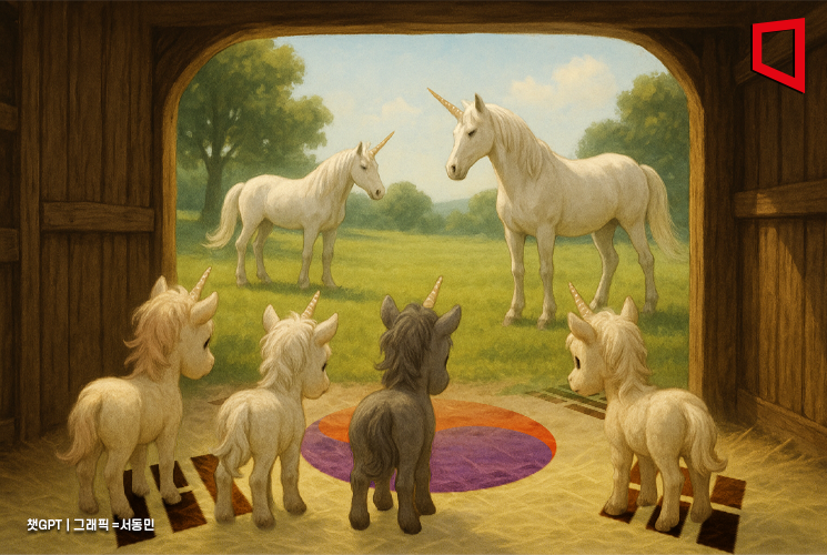 韓, 유니콘 기업 13개로 세계 11위…배출·성장속도는 '하위권'