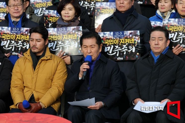 [포토] 정청래 "내란전담재판부·2차 종합특검 필요"