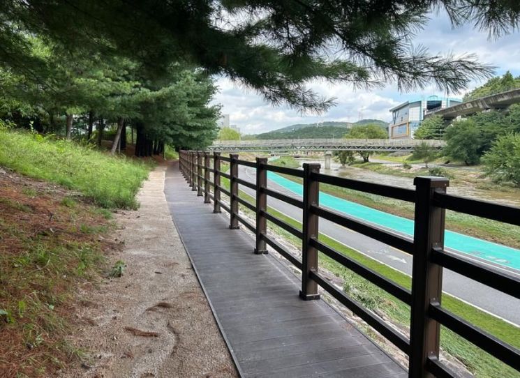 의정부시, 신곡2동 '부용천 생태축' 중심 녹지·여가 생활권으로 대도약