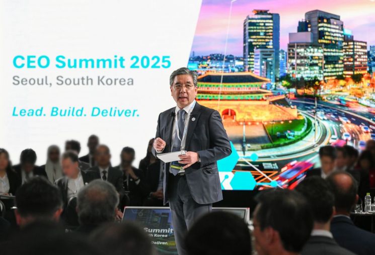 수소위원회 CEO 서밋 개막…현대차그룹, 생태계 확산 본격 논의