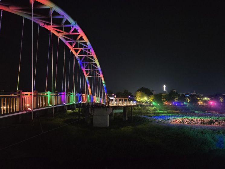 춘천시, '의암호 명소화 The Wave 프로젝트' 1단계 속도