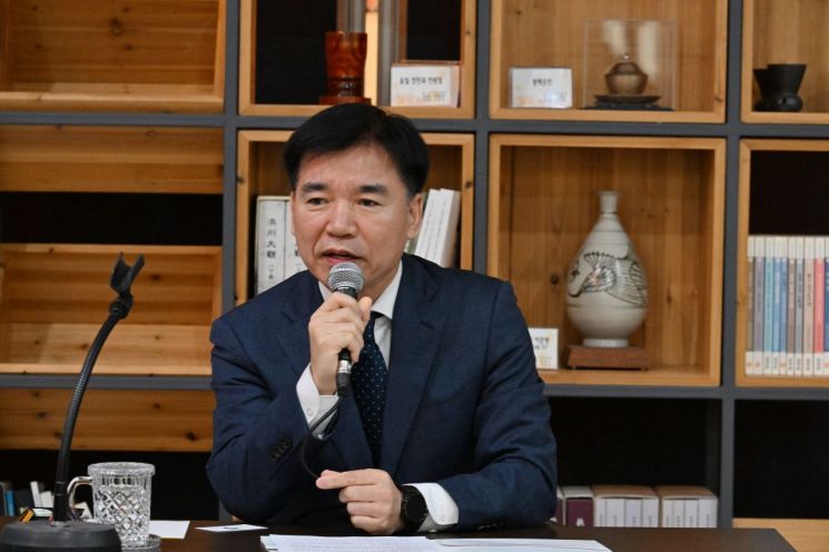 '108홀 국내 최대'… 충남도립파크골프장, 내년 착공