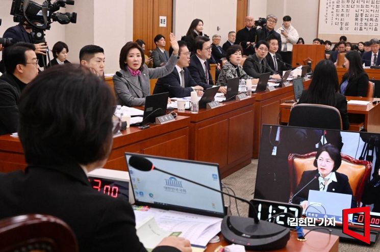 "Filibuster Restriction Bill" Passes Judiciary Committee Led by Ruling Party Just 6 Hours After Clearing Steering Committee