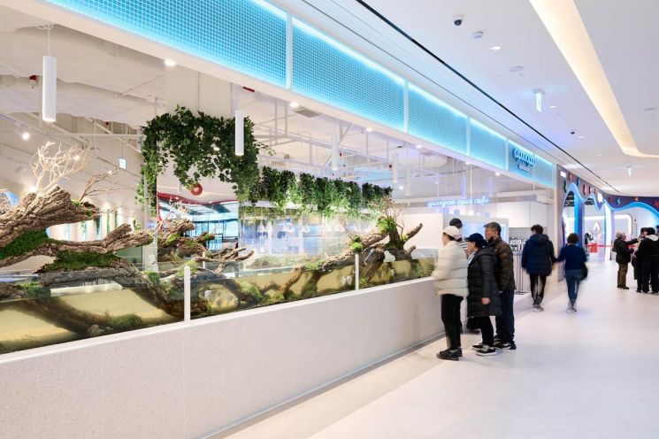 스타필드 빌리지 운정, 5일 그랜드 오픈…미식부터 의료서비스까지