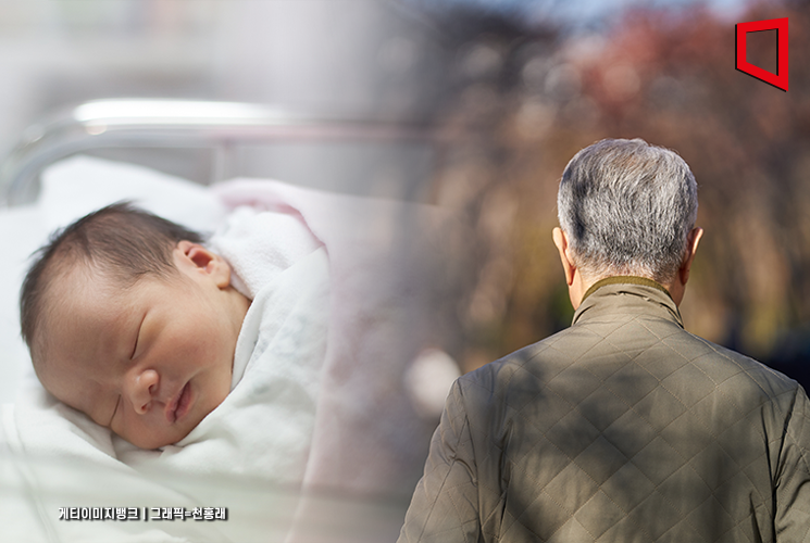 지난해 태어난 신생아 기대수명 83.7년