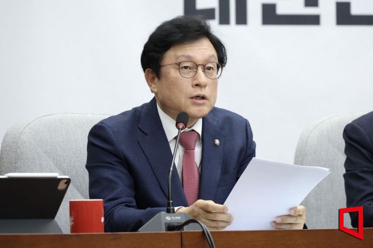 박형수 국민의힘 국회의원(의성·청송·영덕·울진)