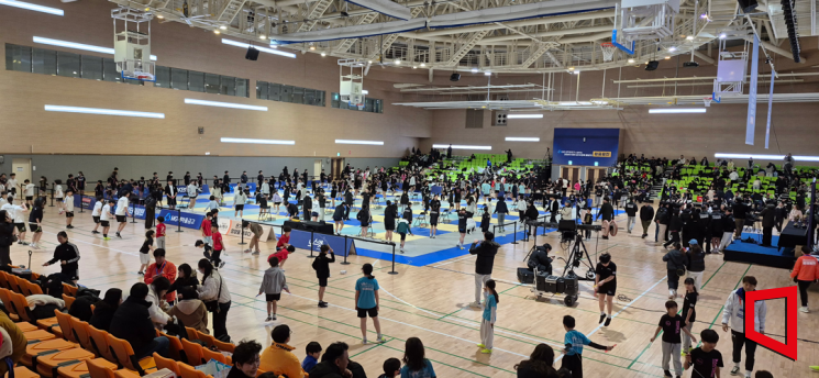 새마을금고, 청소년의 ‘도전 무대’ 밝힌 줄넘기 후원