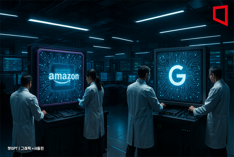 "310조 벌어 294조 투자, 뭐가 남나" 회의론…빅테크 주가 '곤두박질'