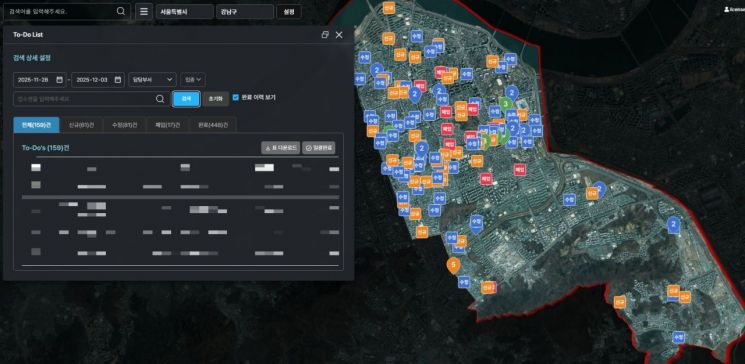Gangnam-gu Builds AI-Based Registration License Tax System, Boosts Work Efficiency Tenfold