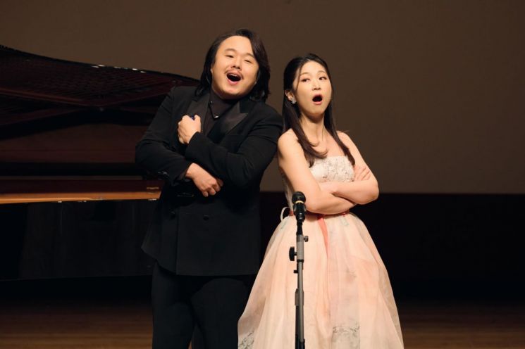 강원의 사계 '겨울' 홍혜란 & 최원휘. 강원문화재단 제공