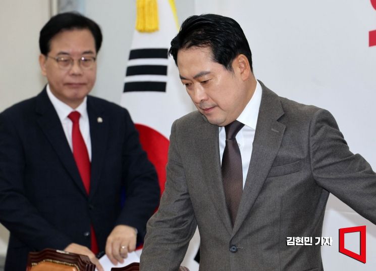 6선 주호영 "국힘, '尹어게인' 안맞아…尹 폭정, 탄핵 사유 충분"